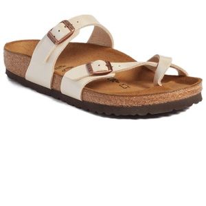 Birkenstock Birko-flor Sandal White